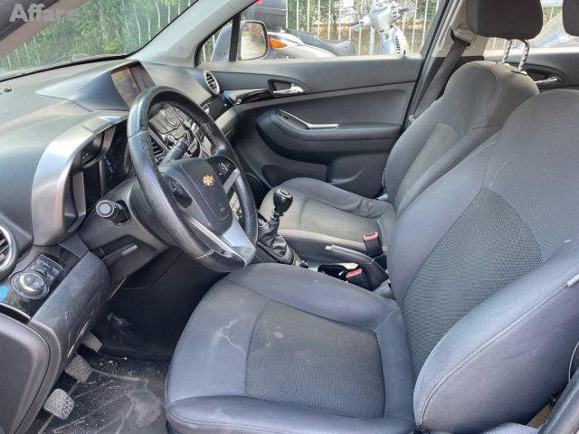 CHEVROLET Orlando 2.0 Diesel 163CV LTZ