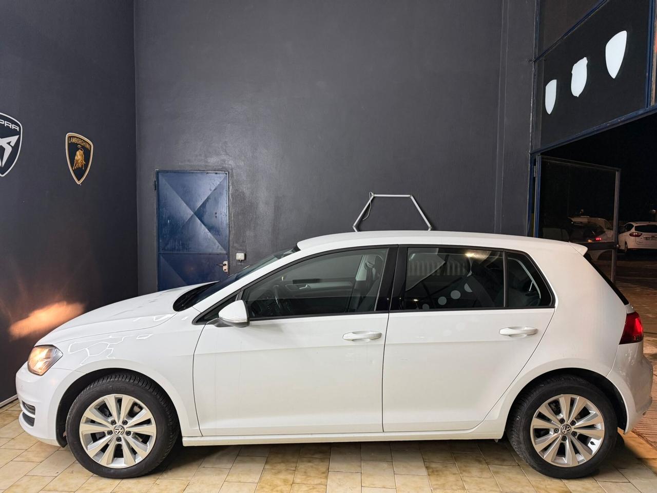 Volkswagen Golf 1.6 TDI 110 CV 5p. Executive BlueMotion Technology