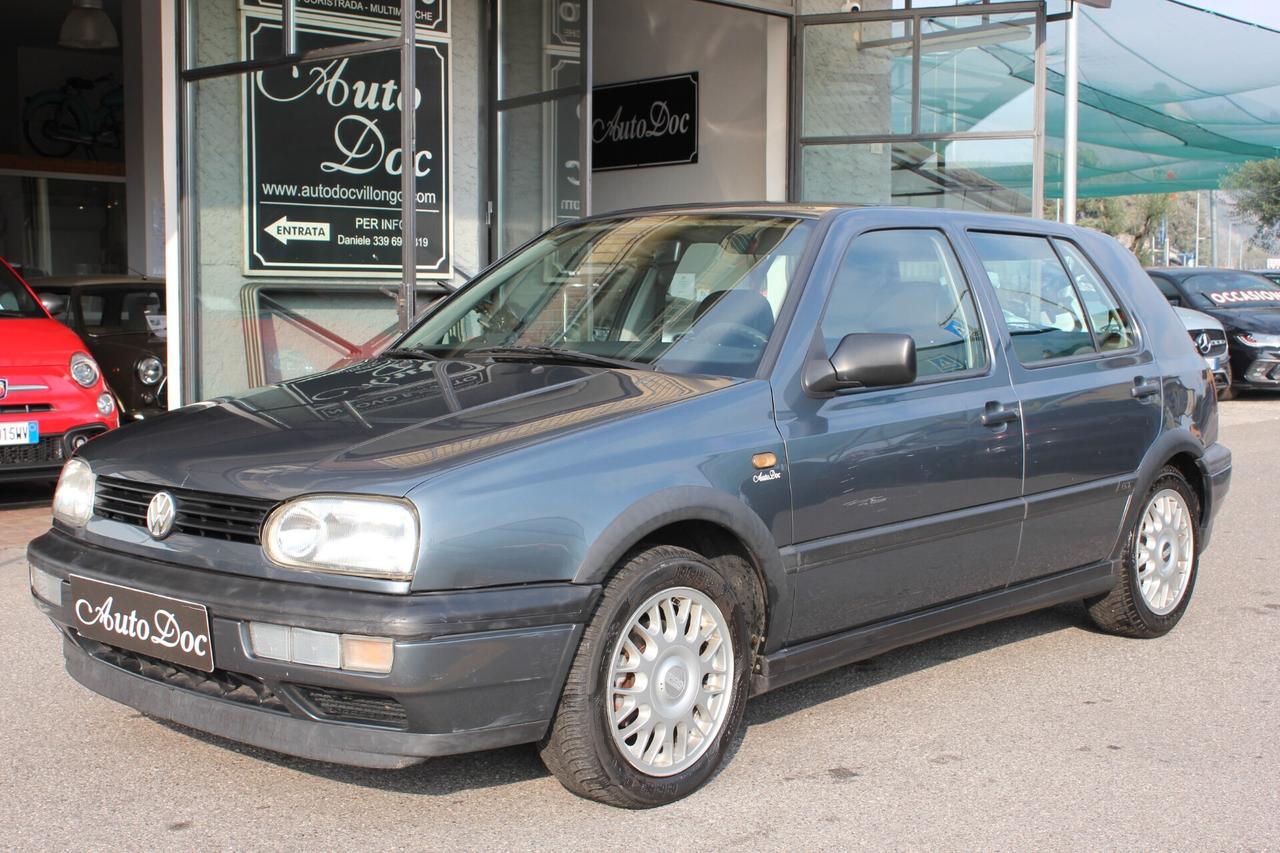 Volkswagen Golf 1.6 cat 5 porte GT SUPER PREZZO!
