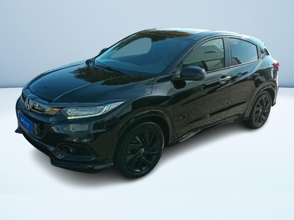 Honda HR-V 1.5 T VTEC Sport Navi ADAS 2WD CVT