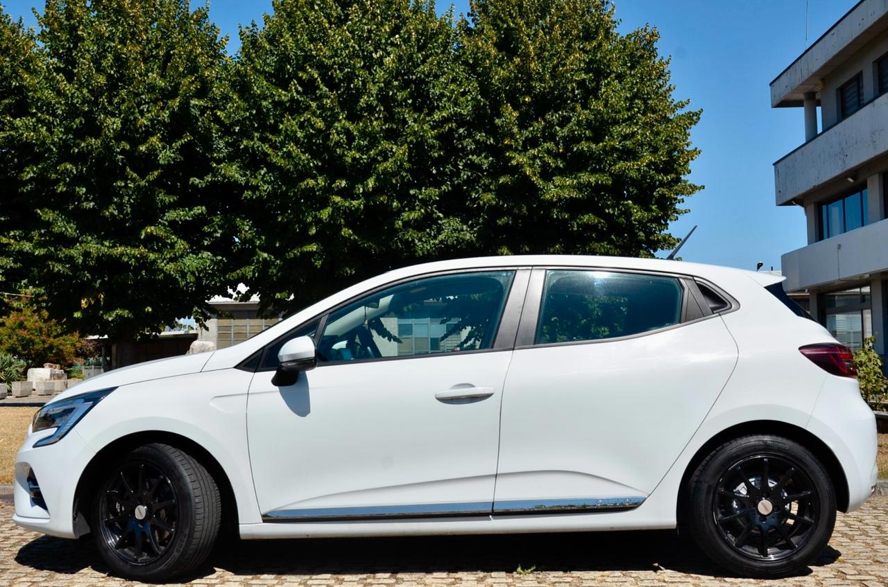 RENAULT CLIO 1.5 BLUE DCI 85cv, UFF ITALIANA, EURO 6D, FARI LED, NAVI, RETROCAMERA, PERMUTE