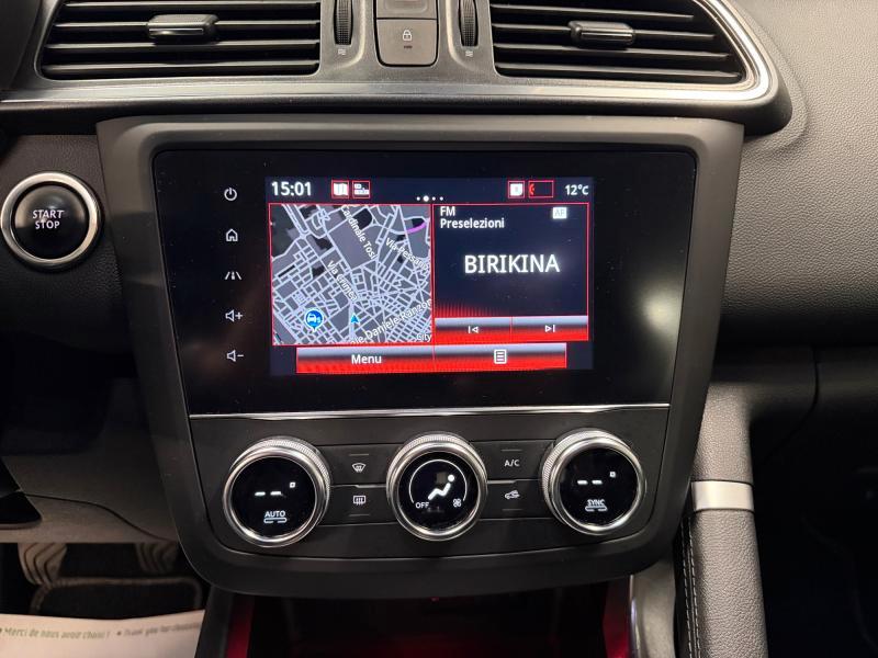 Renault Kadjar 1.3 tce Sport Edition2 140cv fap