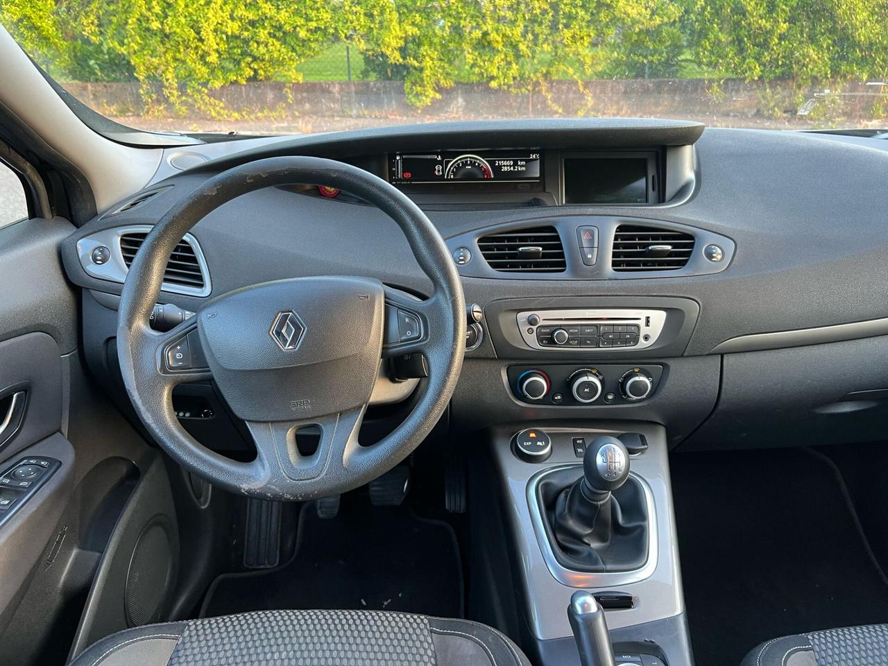 Renault Scenic Scénic XMod 1.5 dCi 110CV Start&Stop Wave