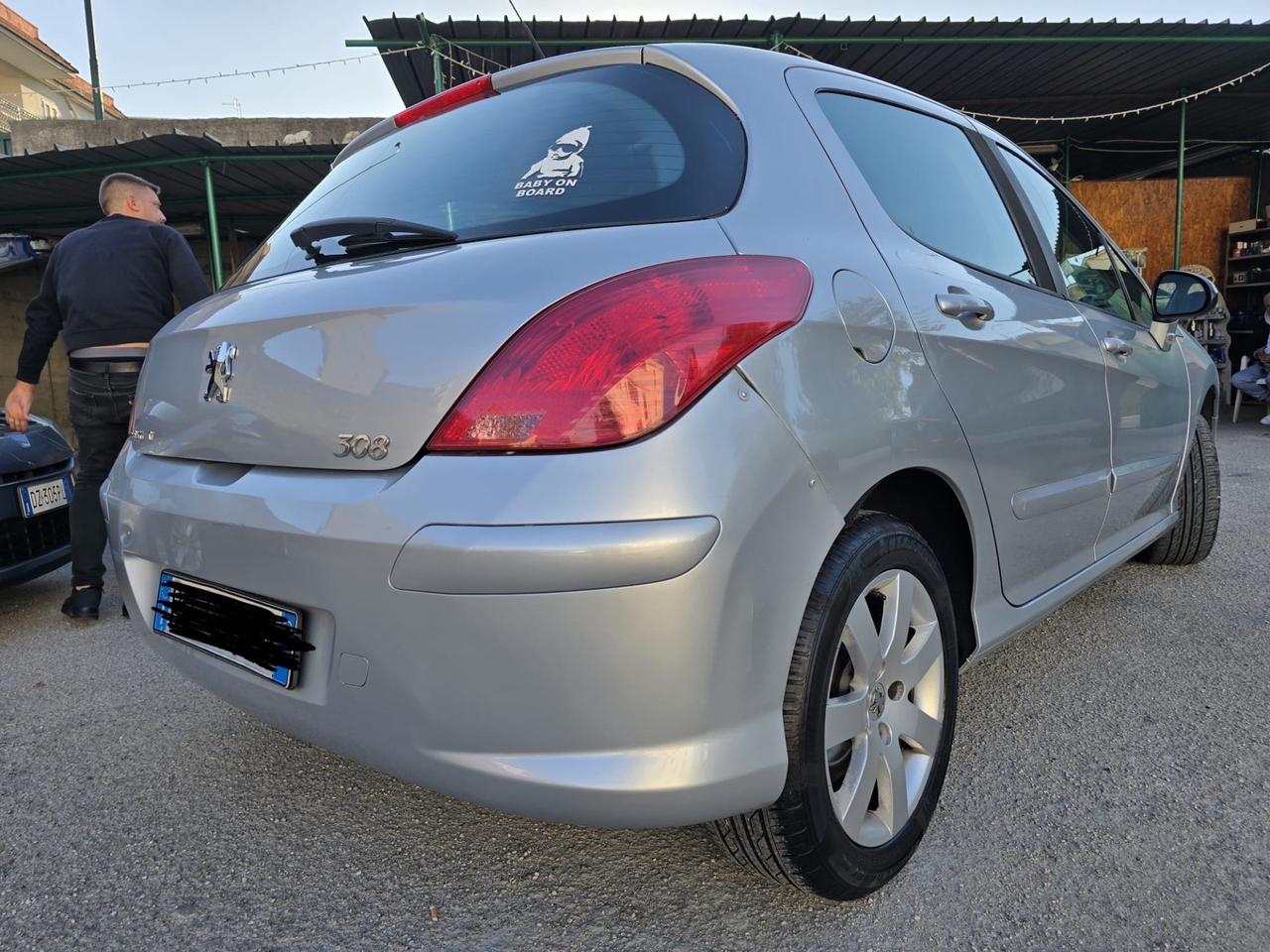 Peugeot 308 1.6 HDi 110CV 5p. Anno 2010