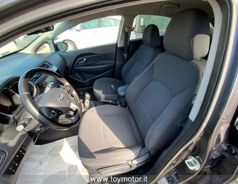 KIA Rio 3ª serie 1.1 CRDi 5p.S&S High Tech