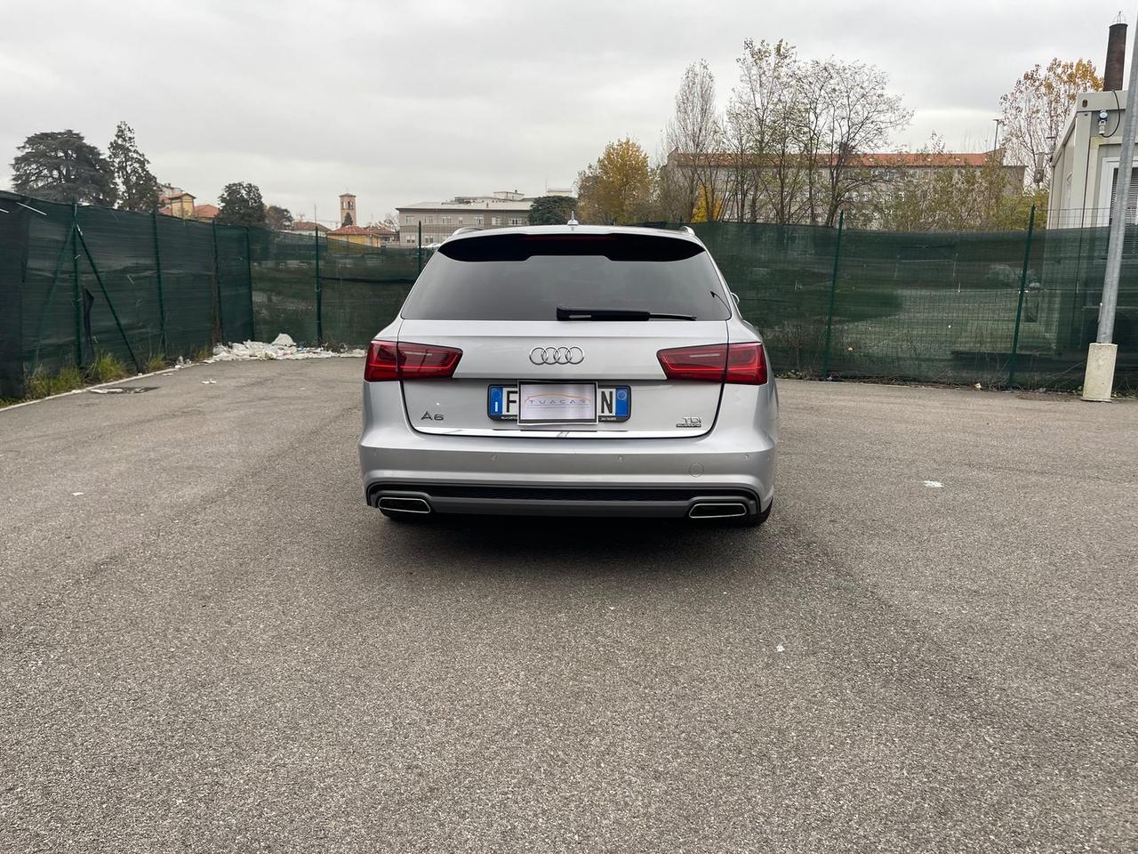 Audi A6 Business Plus 2.0 TDI ultra