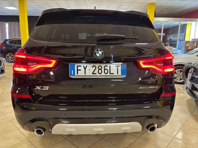 BMW X3 xDrive20d xLine ** KM E SERVICE CERT. BMW **