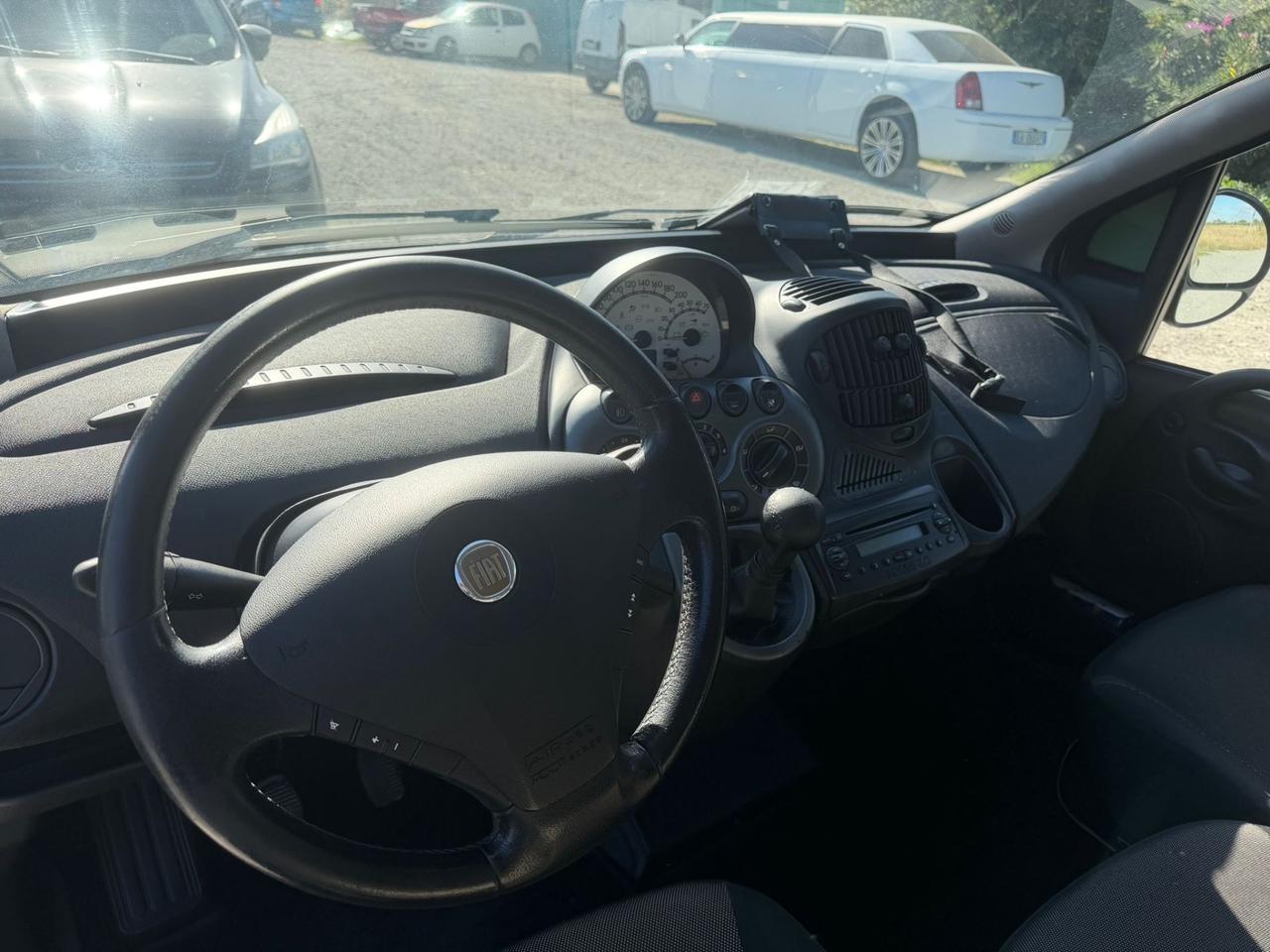 Fiat Multipla 1.9 MJT Diesel 120 CV- 6 Posti