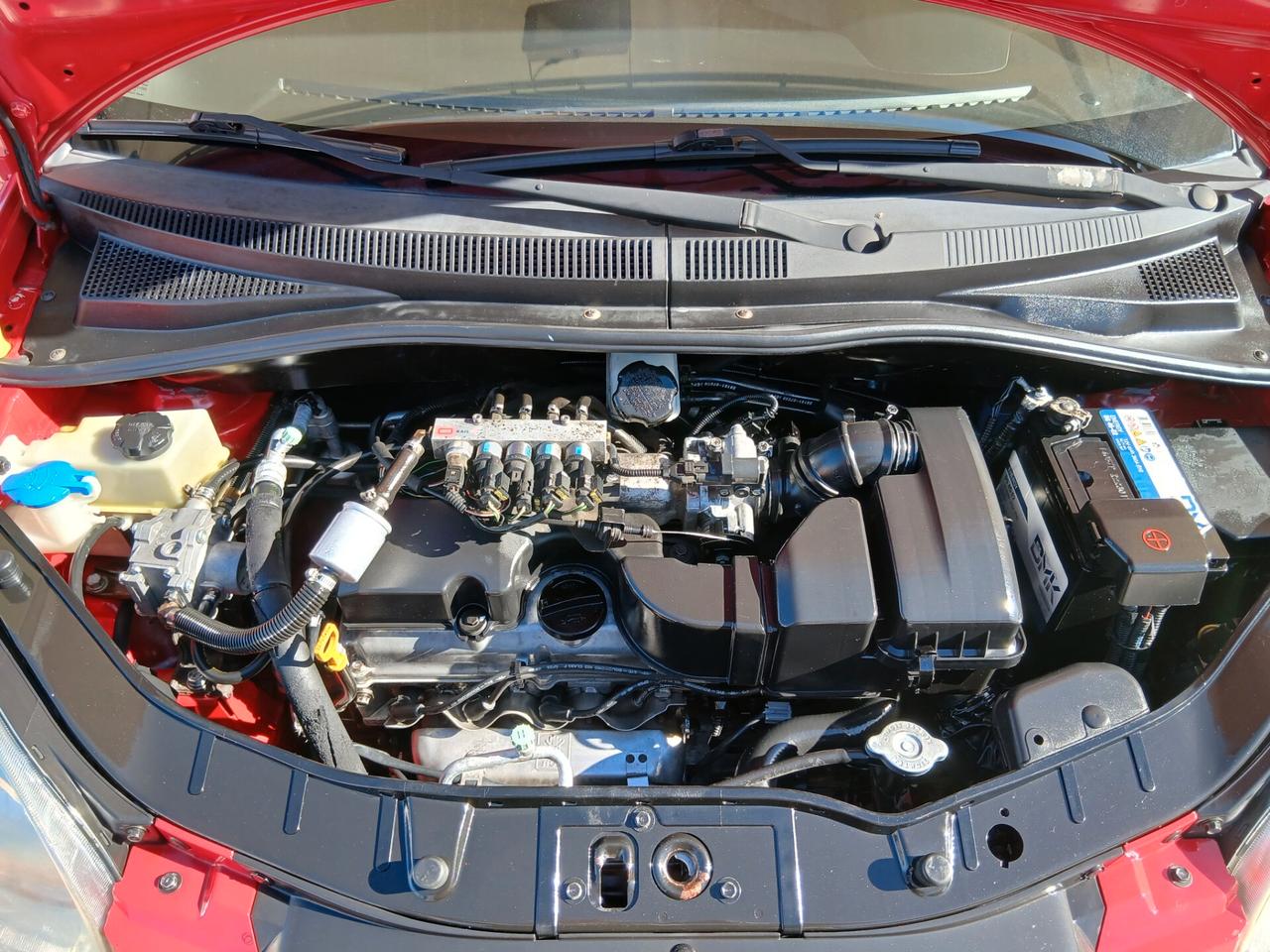 Kia Picanto 1.0 12V Life Bi-Fuel 08