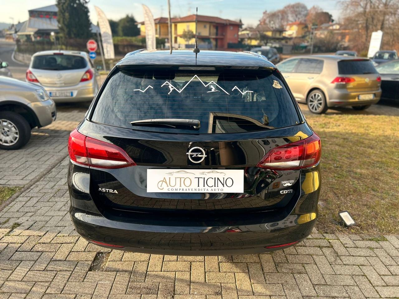 Opel Astra 1.6 CDTi 136CV Start&Stop Sports Tourer Innovation