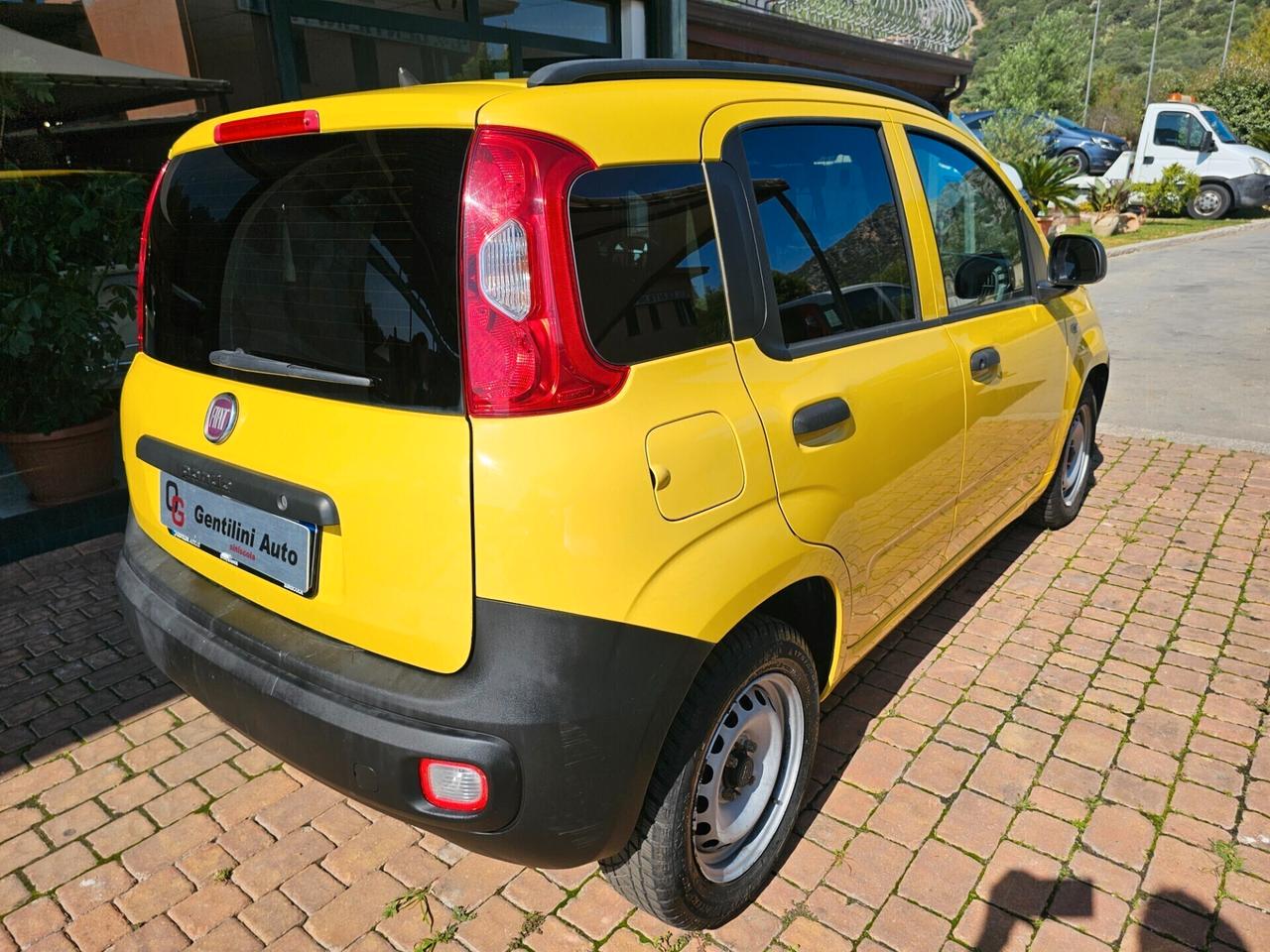 Fiat Panda 1.3 MJT S&S Pop Van 2 posti