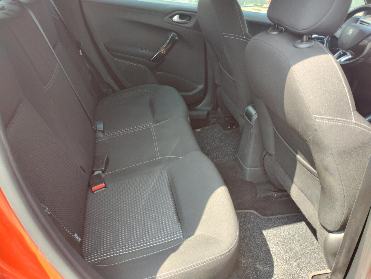 PEUGEOT 208 1.2 PureTech Turbo SeS GT Line Automatica 2017