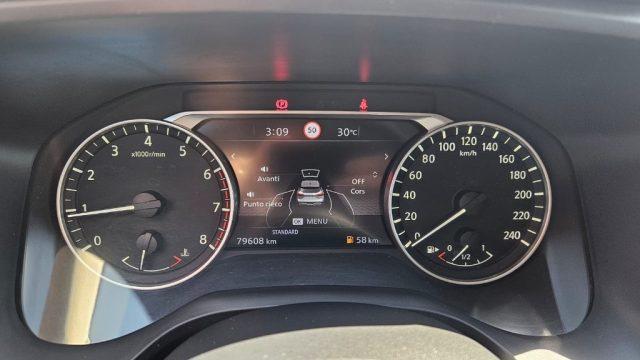 NISSAN Qashqai MHEV 140 CV N-Connecta