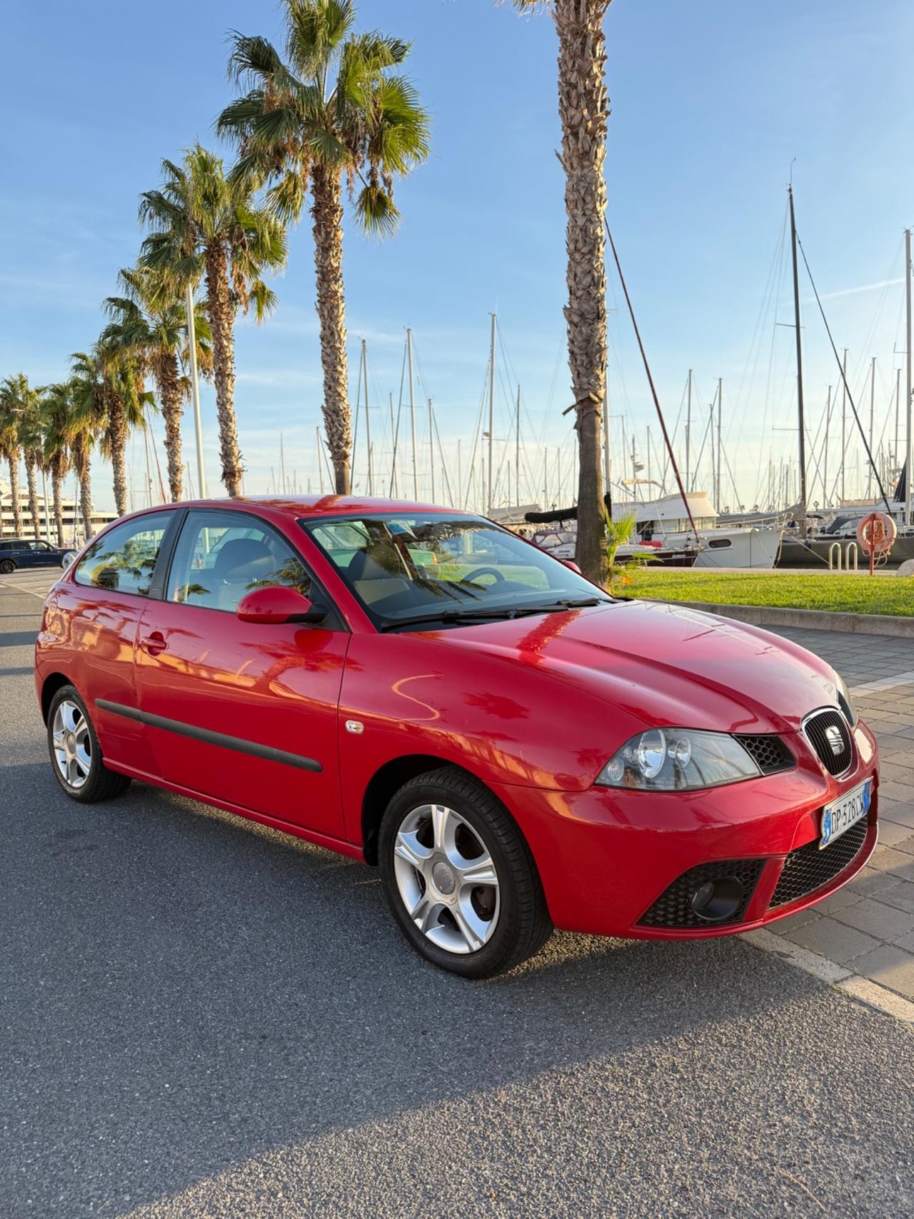 Seat Ibiza 1.4 16V 85CV 3p. Special Ed. Dual