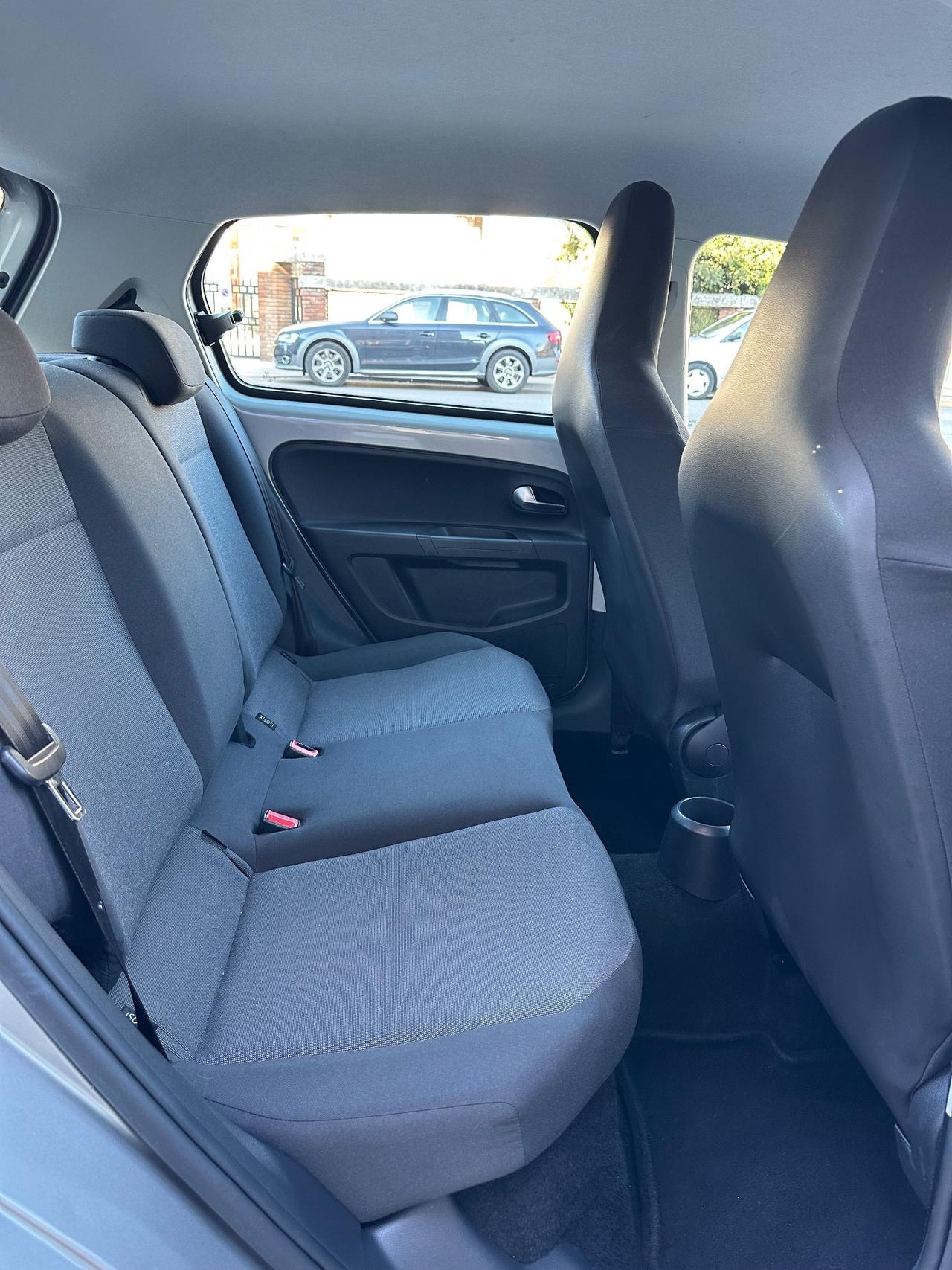 Volkswagen up! 1.0 5p. eco move BlueMotion Technology