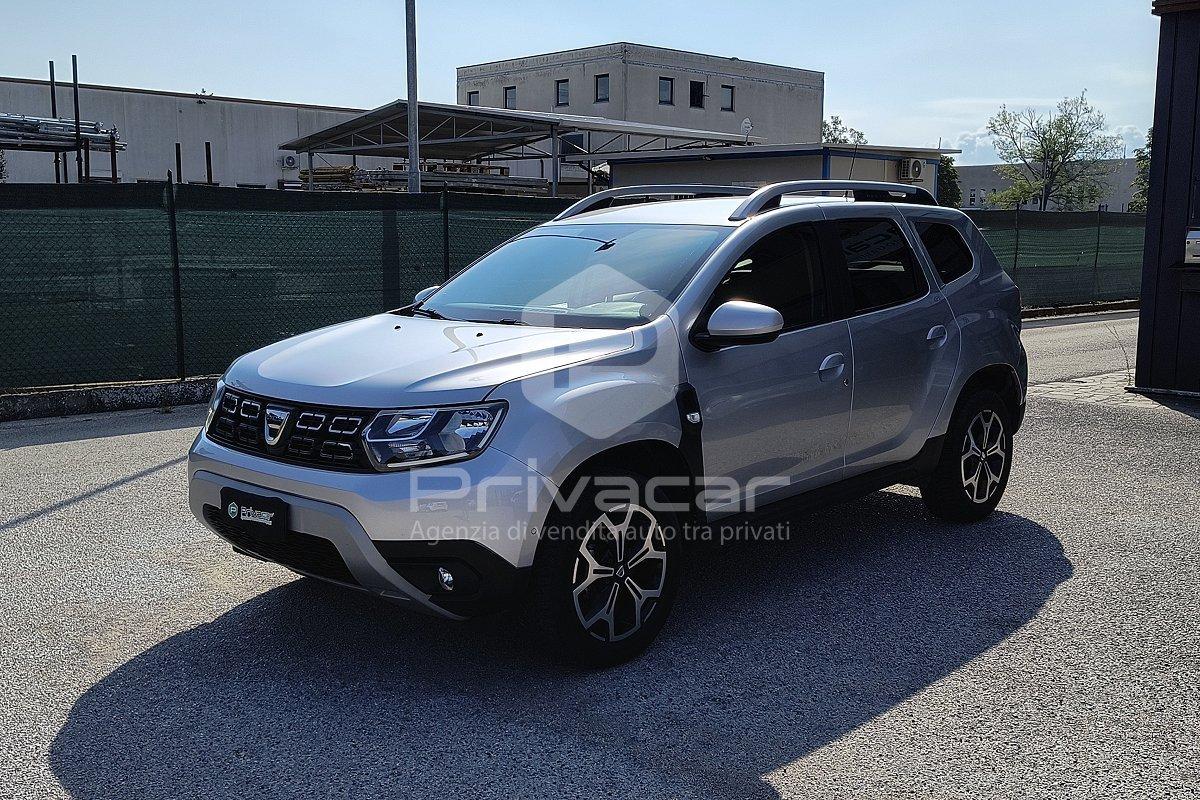 DACIA Duster 1.0 TCe 100 CV ECO-G 4x2 Prestige