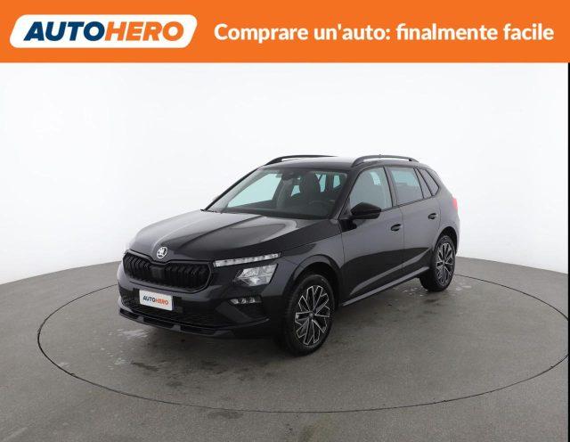 SKODA Kamiq 1.0 TSI Black Dots