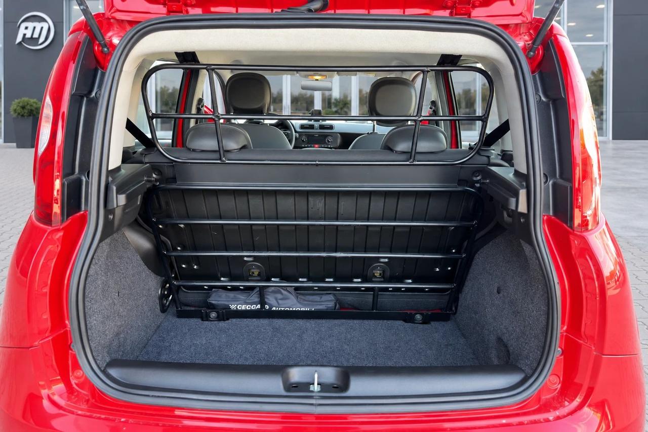 Fiat Panda 1.0 Hybrid Van 4 posti