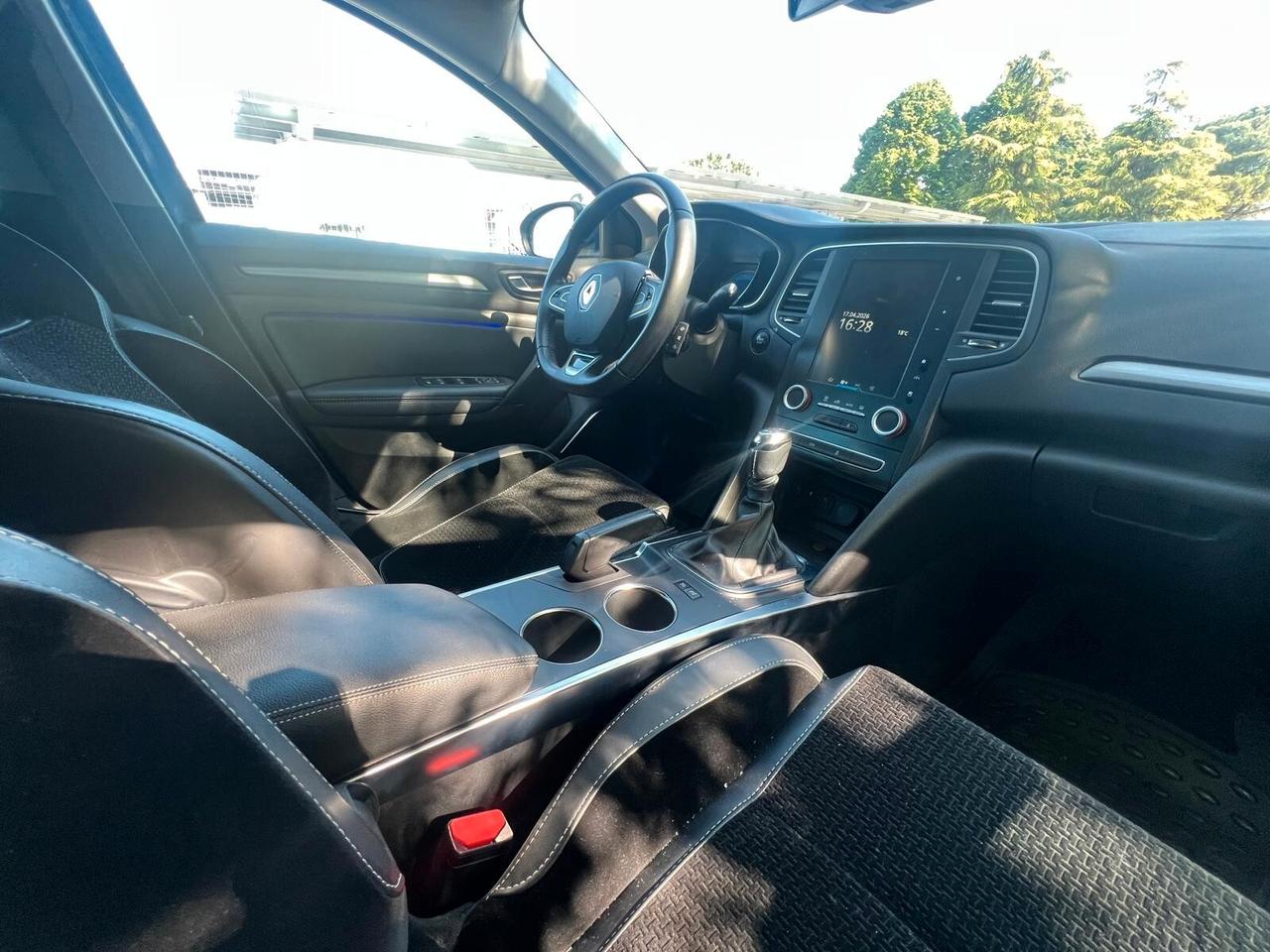 Renault Megane Mégane dCi 8V 110 CV Energy GT Line