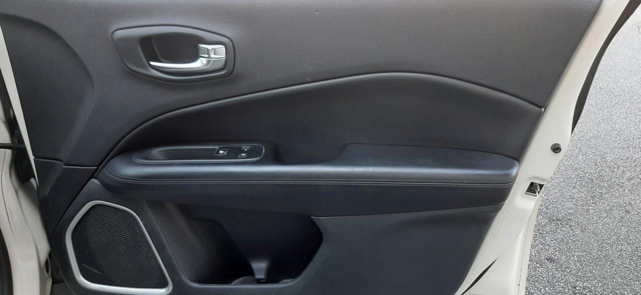 Jeep Compass 2.0 Multijet II 4WD Night Eagle