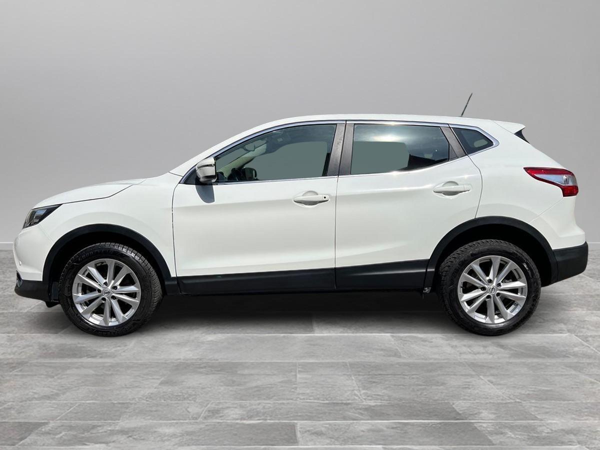 NISSAN qashqai 1.5 dci Acenta 110cv E6