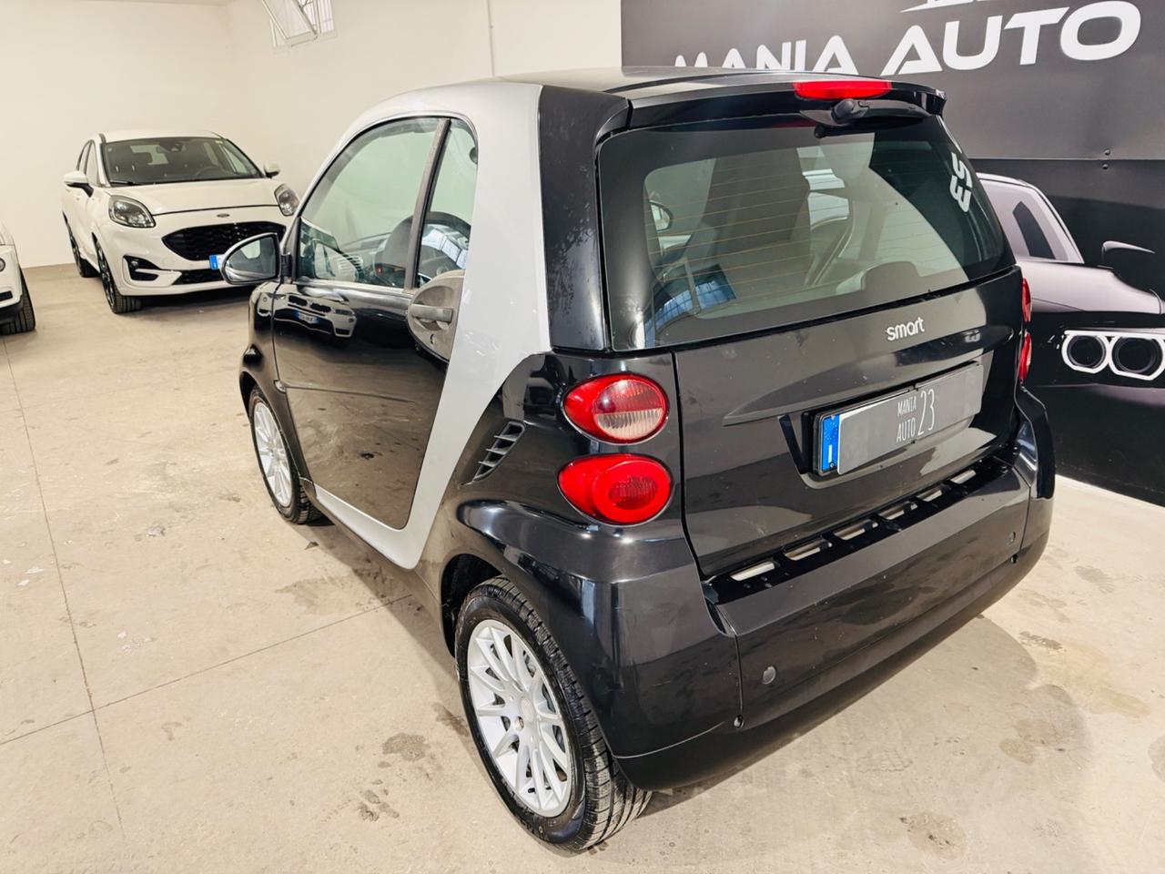 Smart ForTwo 1000 MHD 52 kW *NEOPATENTATI*