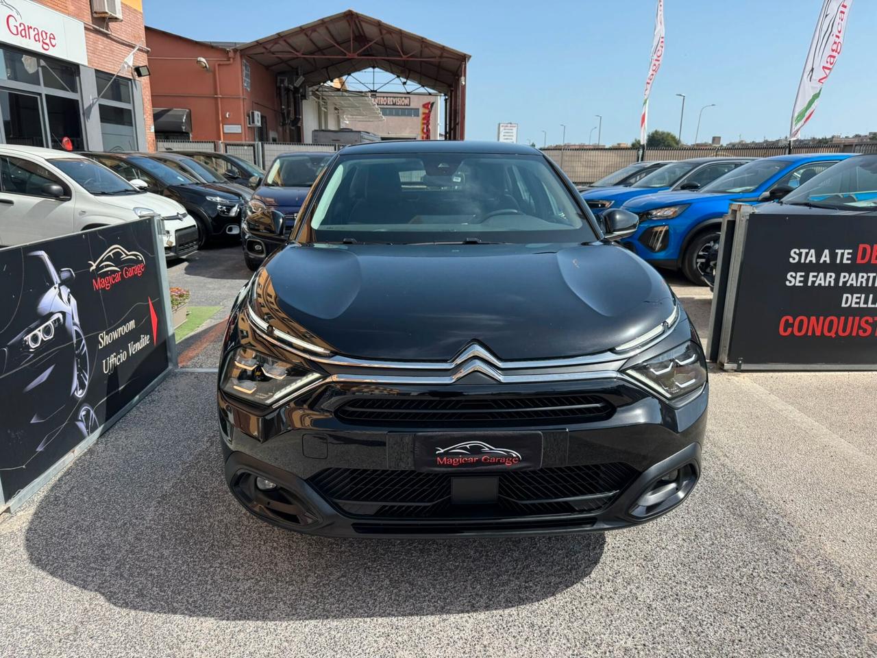 Citroen C4 PureTech 130 S&S Plus