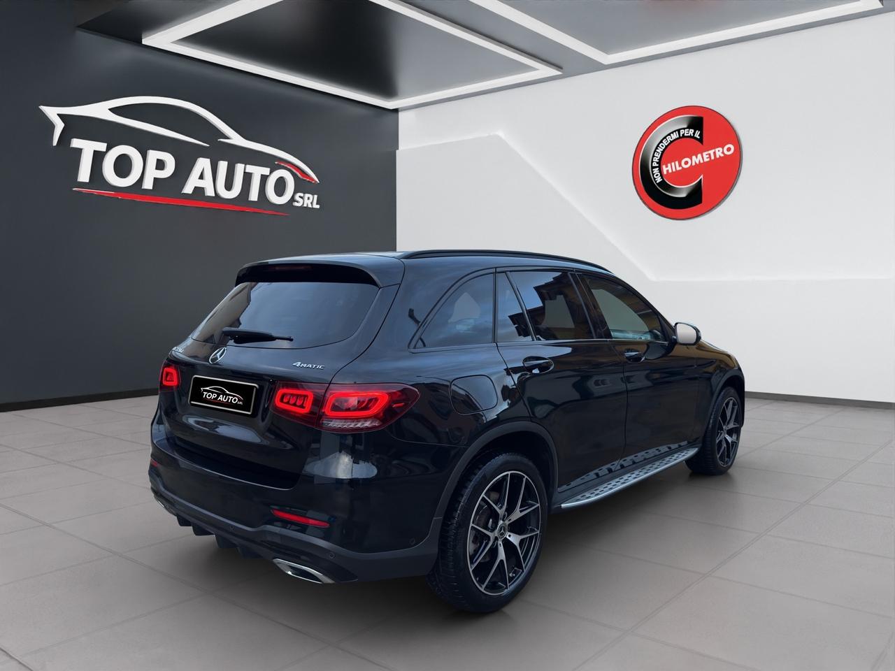 MERCEDES-BENZ GLC 220 d 4MATIC PREMIUM PLUS / TETTO