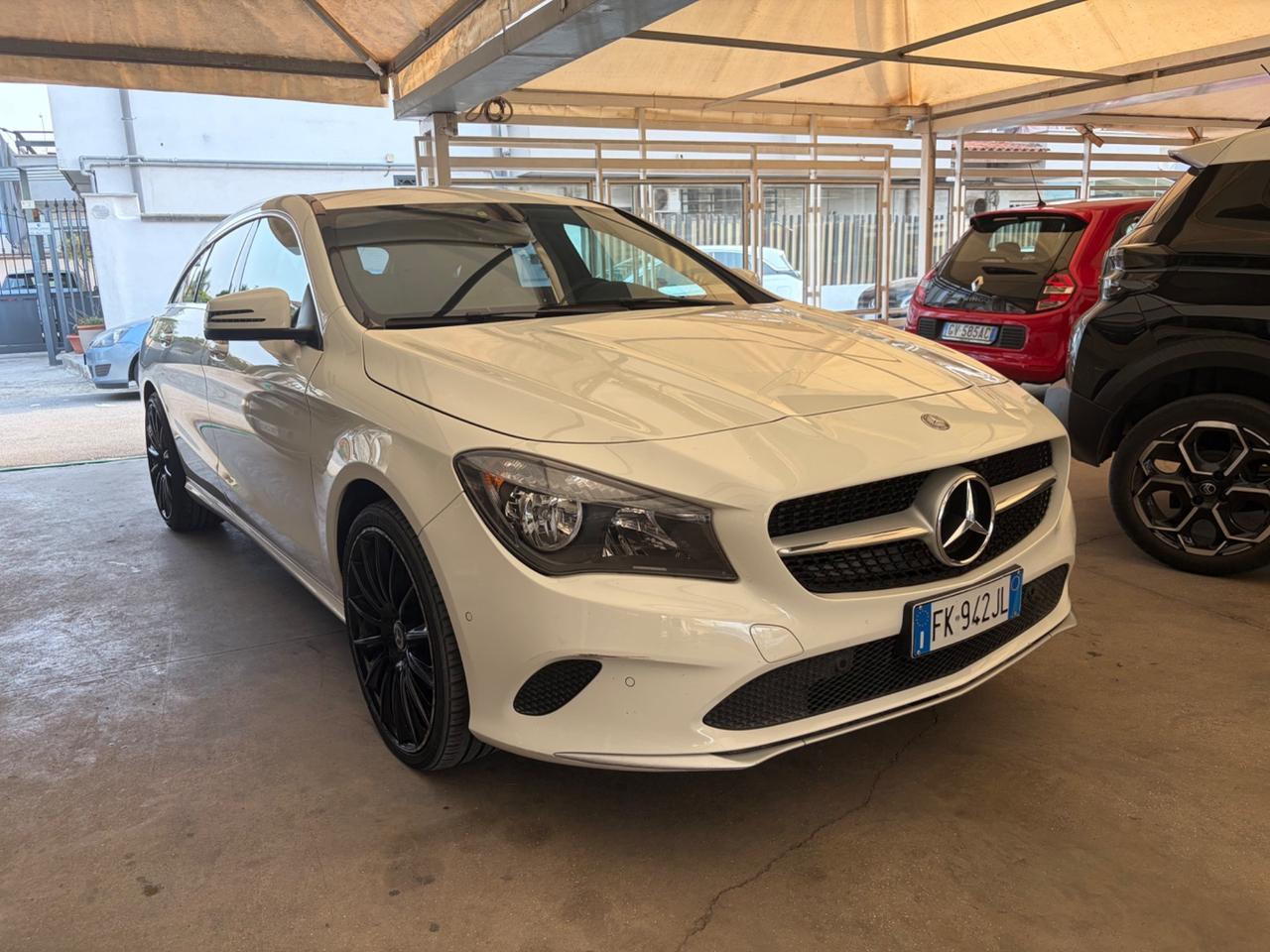 Mercedes-benz CLA 200 d S.W. Premium