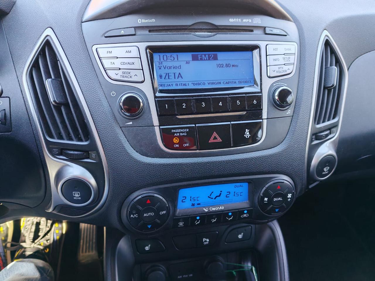 Hyundai iX35 1.6 GDI 16V 2WD Comfort