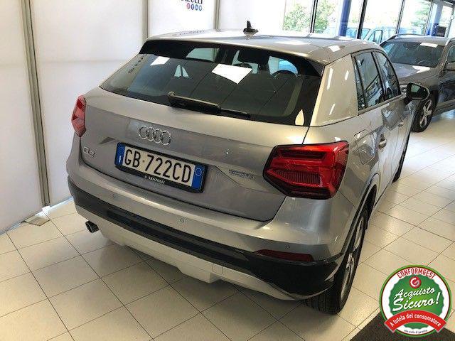 AUDI Q2 30 TDI S tronic Admired