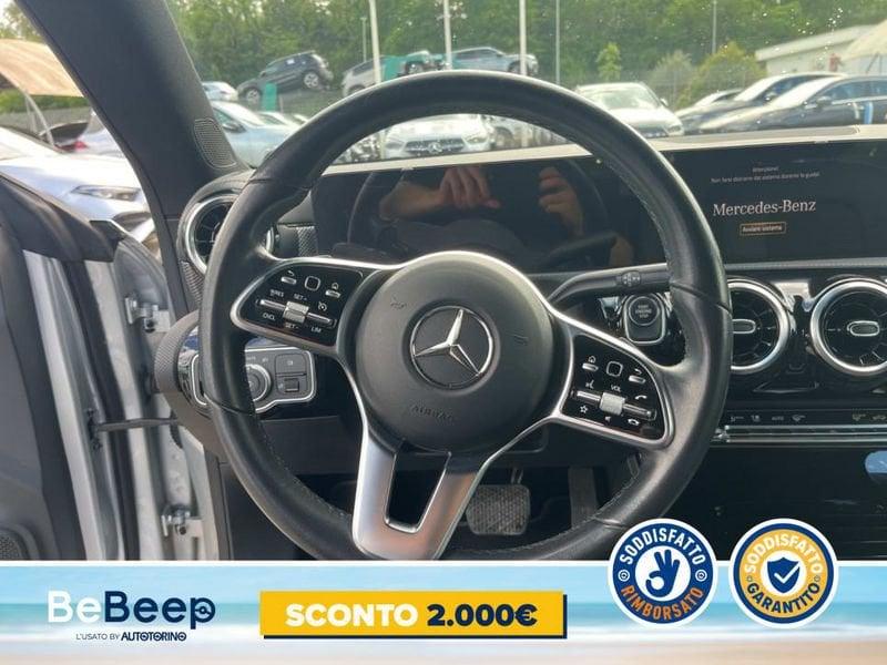 Mercedes-Benz CLA S.Brake 250 E PHEV (EQ-POWER) SPORT AUT