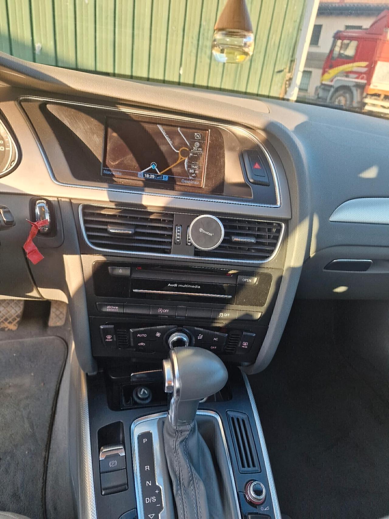 Audi A4 Avant 2.0 TDI 150 CV multitronic Advanced