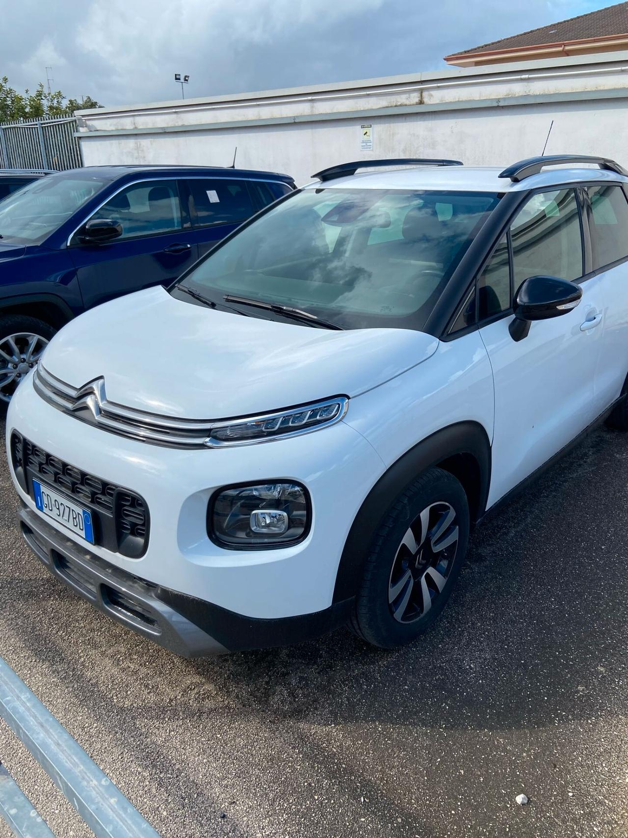 Citroen C3 Aircross C3 Aircross BlueHDi 110 S&S Shine Pack