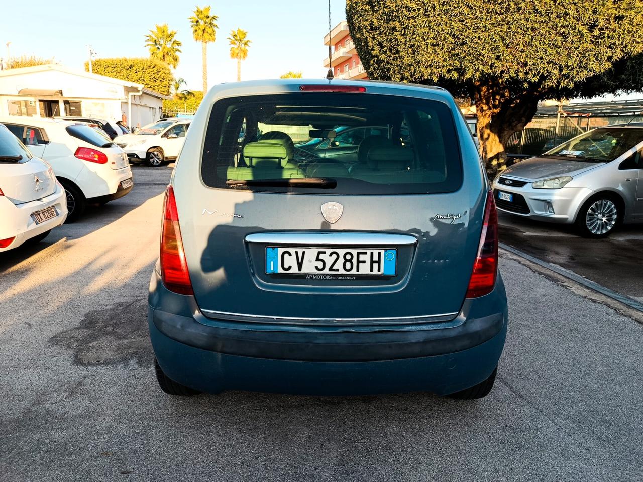 Lancia MUSA 1.3 Multijet 16V Platino Tetto Panoramico