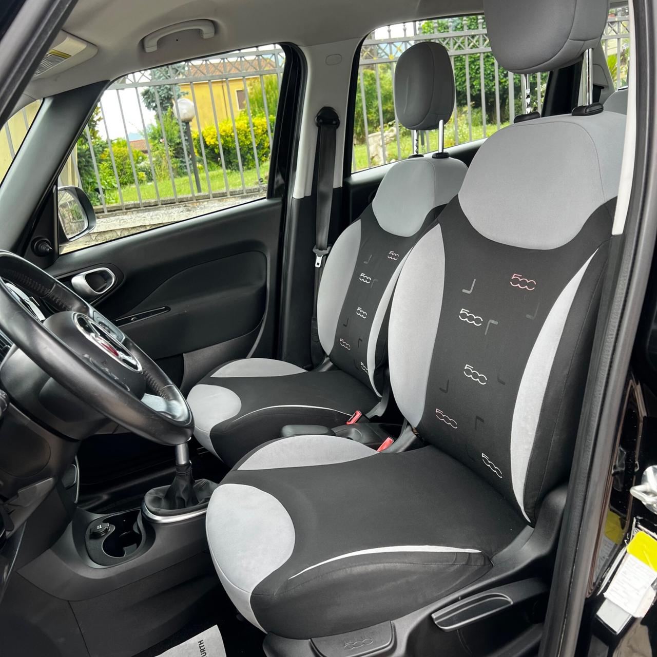 FIAT 500L 1.4 BENZINA 95 CV (70 KW), 6 MARCE AUTOCARRO N1, EURO 6B
