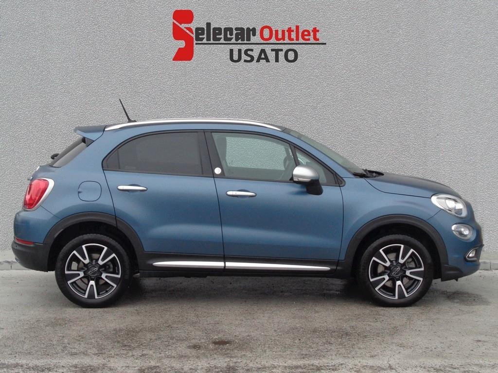 Fiat 500X 1.4 T-Jet 120 CV GPL Mirror