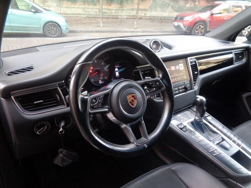 Porsche Macan 3.0 S Diesel