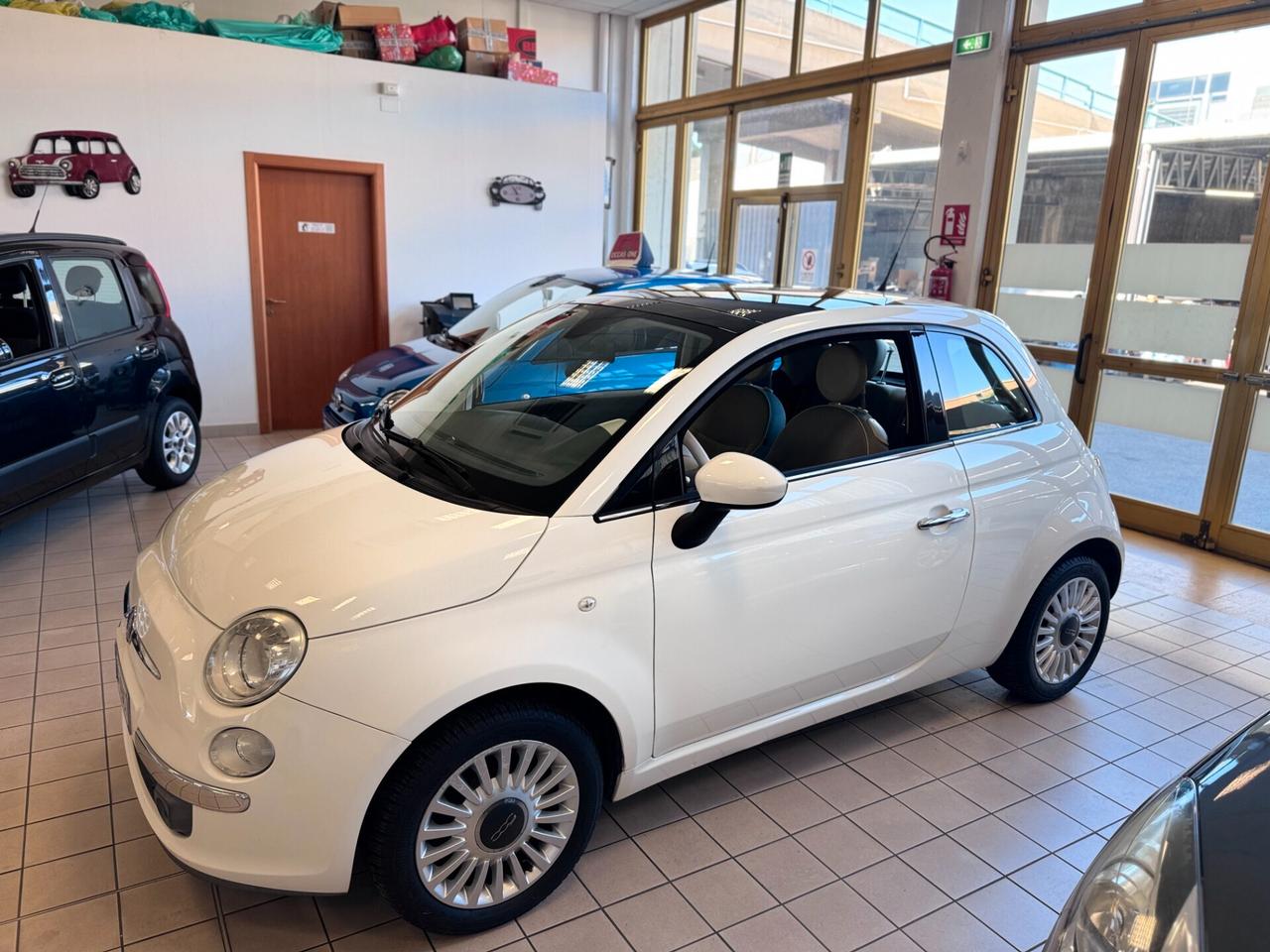 Fiat 500 1.2 Lounge