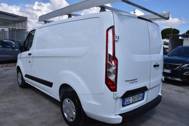 FORD Transit Custom 280 2.0 TDCi 130 MHEV PC Furgone Trend