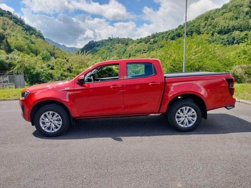 Isuzu D-Max N60 1.9 aut. Crew BB+ Cab con ShutterLid!!
