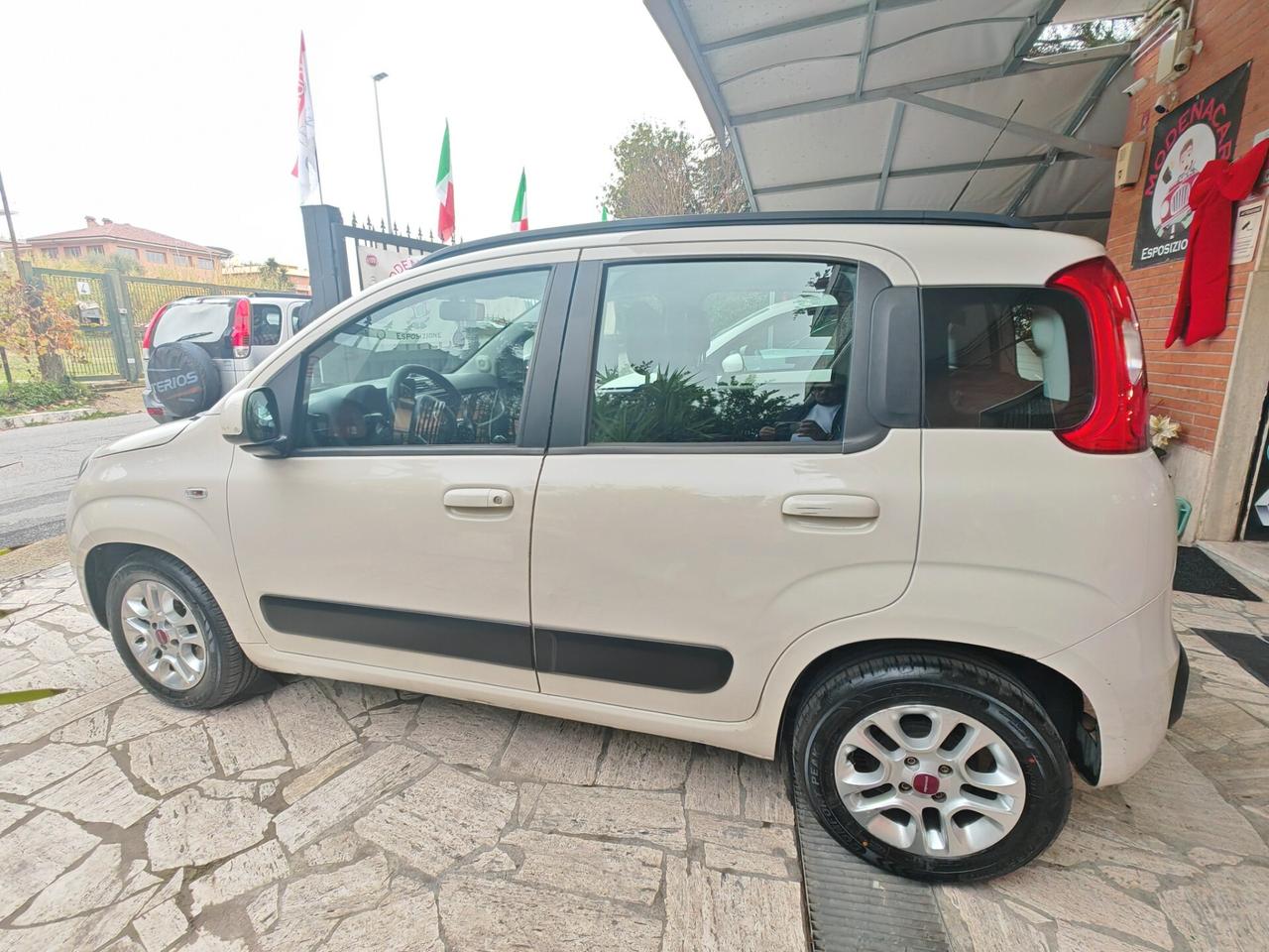 Fiat Panda 1.3 MJT 95 CV S&S Lounge