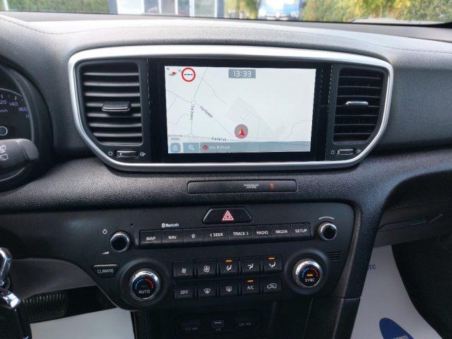 KIA Sportage 1.6 CRDI 136 CV DCT7 2WD Mild Hybrid Business Clas