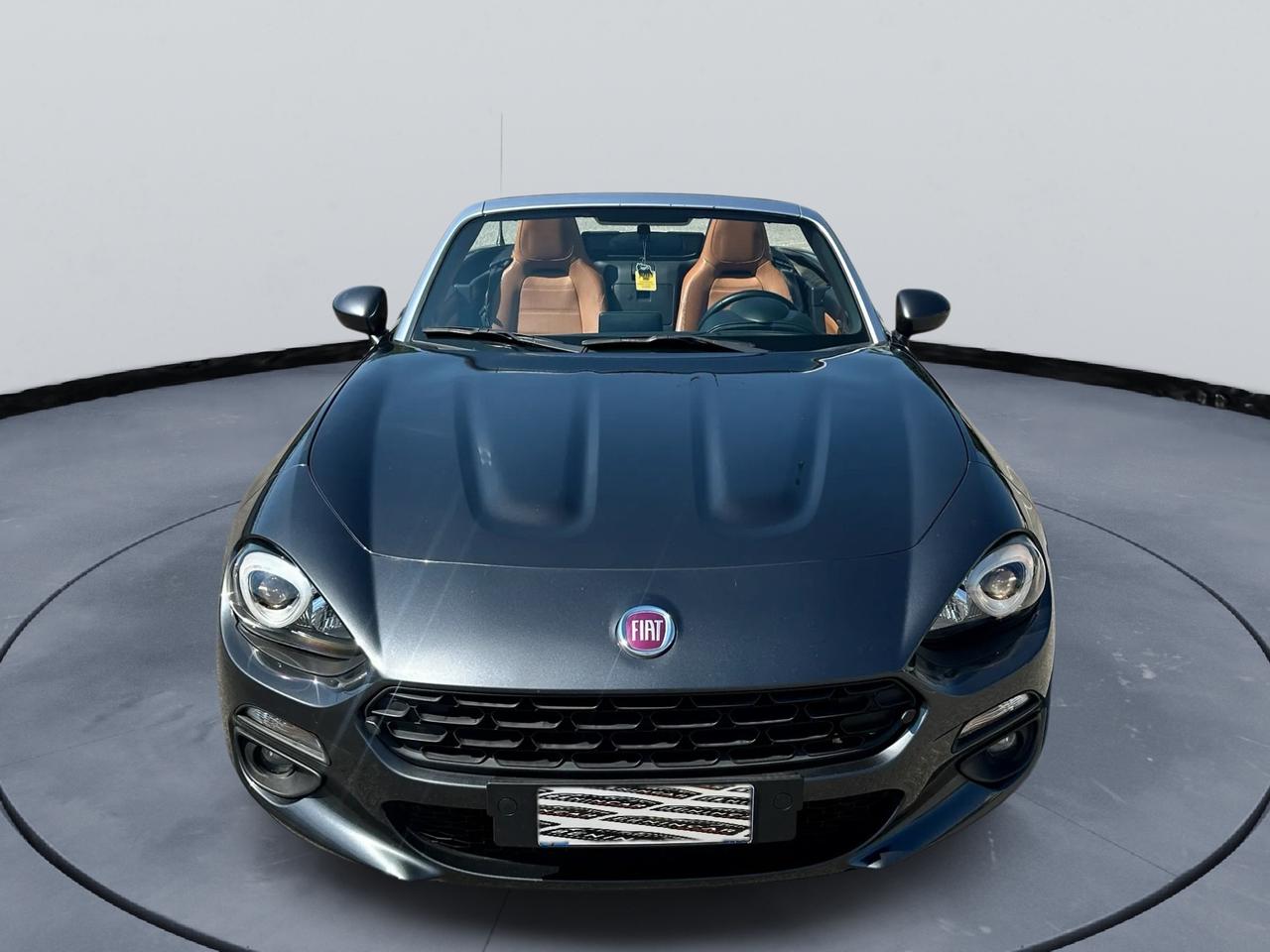 Fiat 124 Spider 124 spider 1.4 MultiAir AT6 Lusso