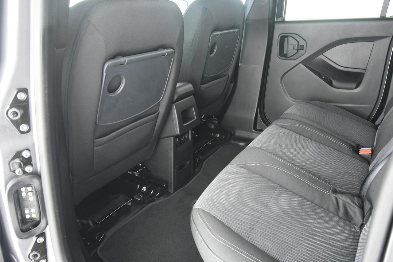 Mercedes-Benz Classe T Long 160d Executive IVA ESPOSTA COMPRESA