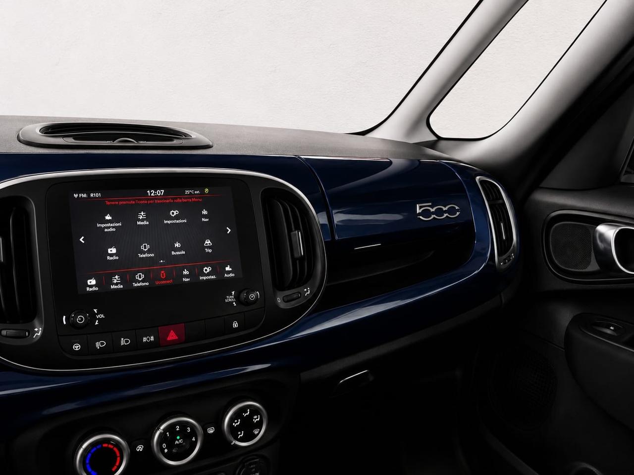 Fiat 500L 1.4 T-Jet 120 CV Lounge
