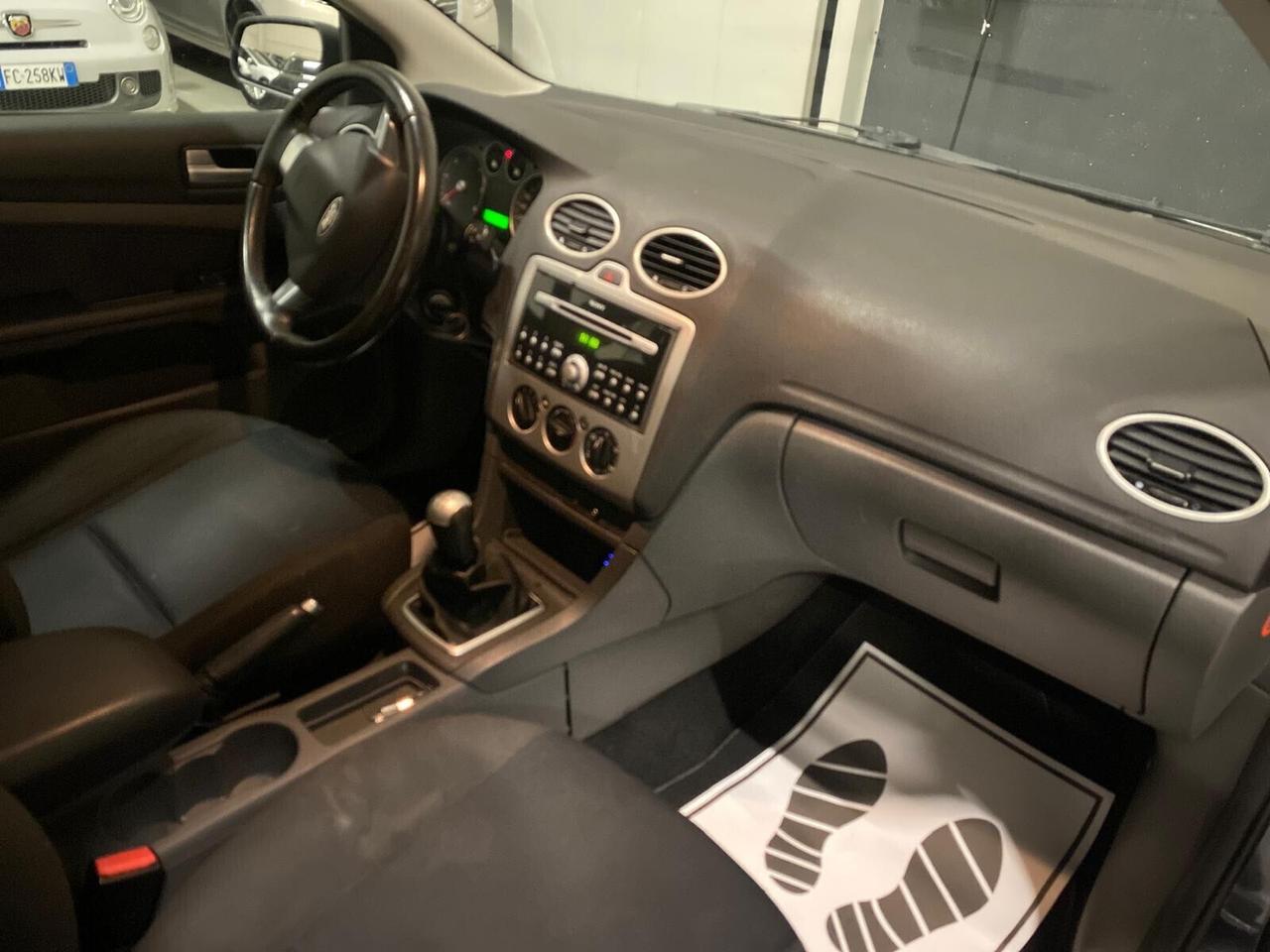 Ford Focus CC Focus 1.6 TDCi (90CV) S.W.