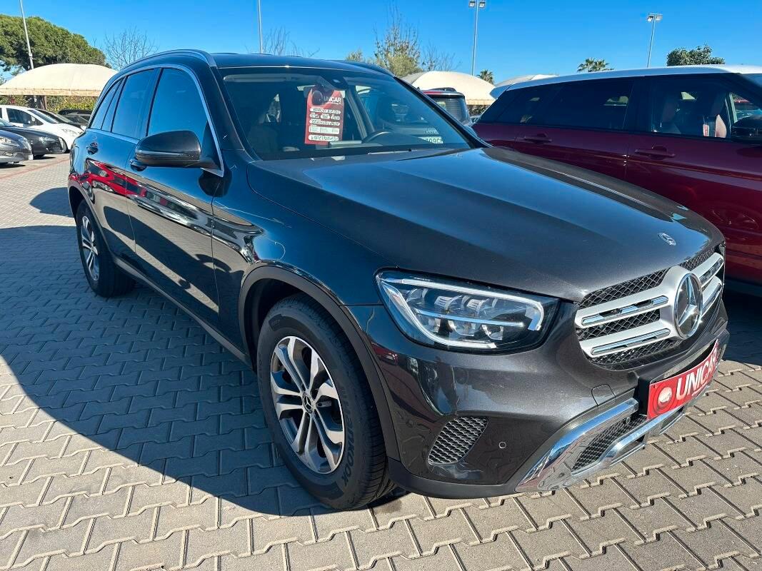 Mercedes Classe GLC 220 d Sport 4matic auto