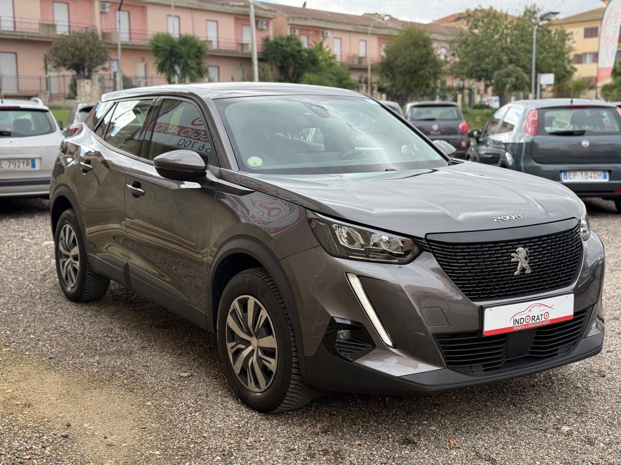 Peugeot 2008 BlueHDi 110 S&S Allure Pack