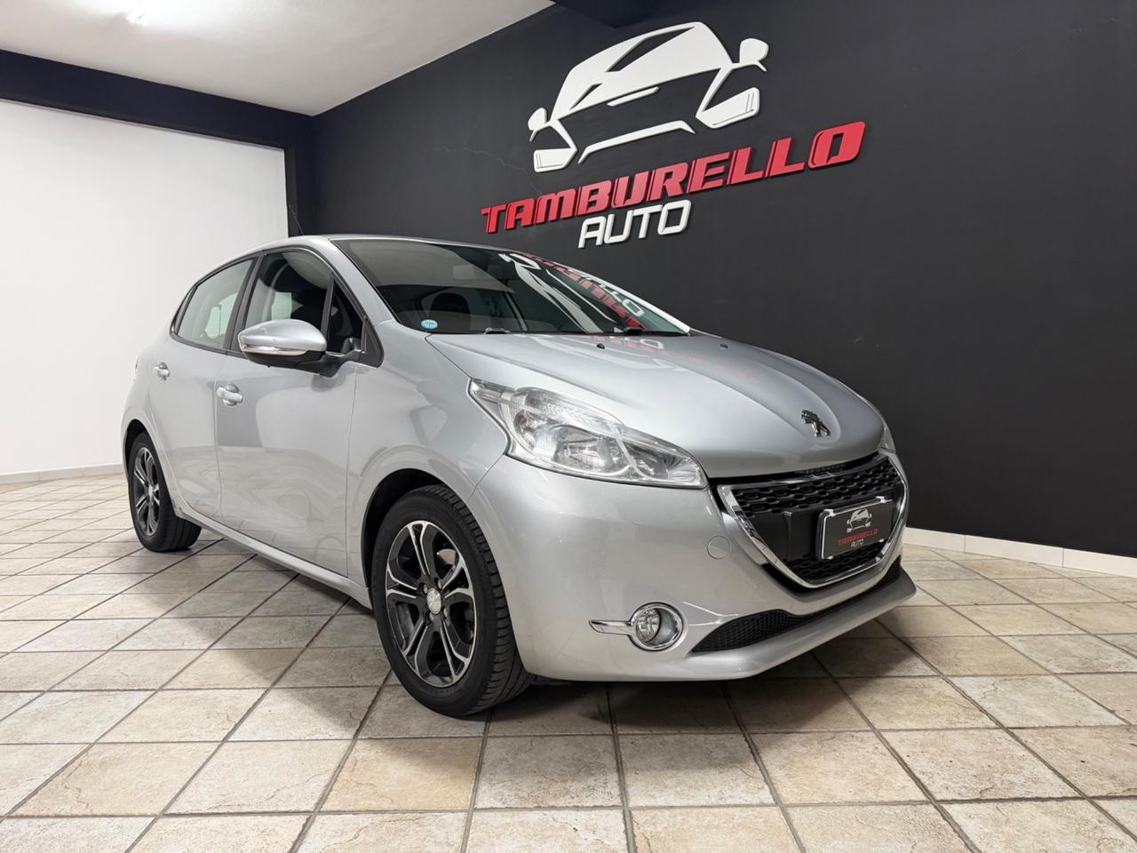 PEUGEOT 208 1.4 HDi (68) 5p Allure 2015
